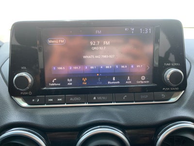 2021 Nissan SENTRA SENSE TM 21