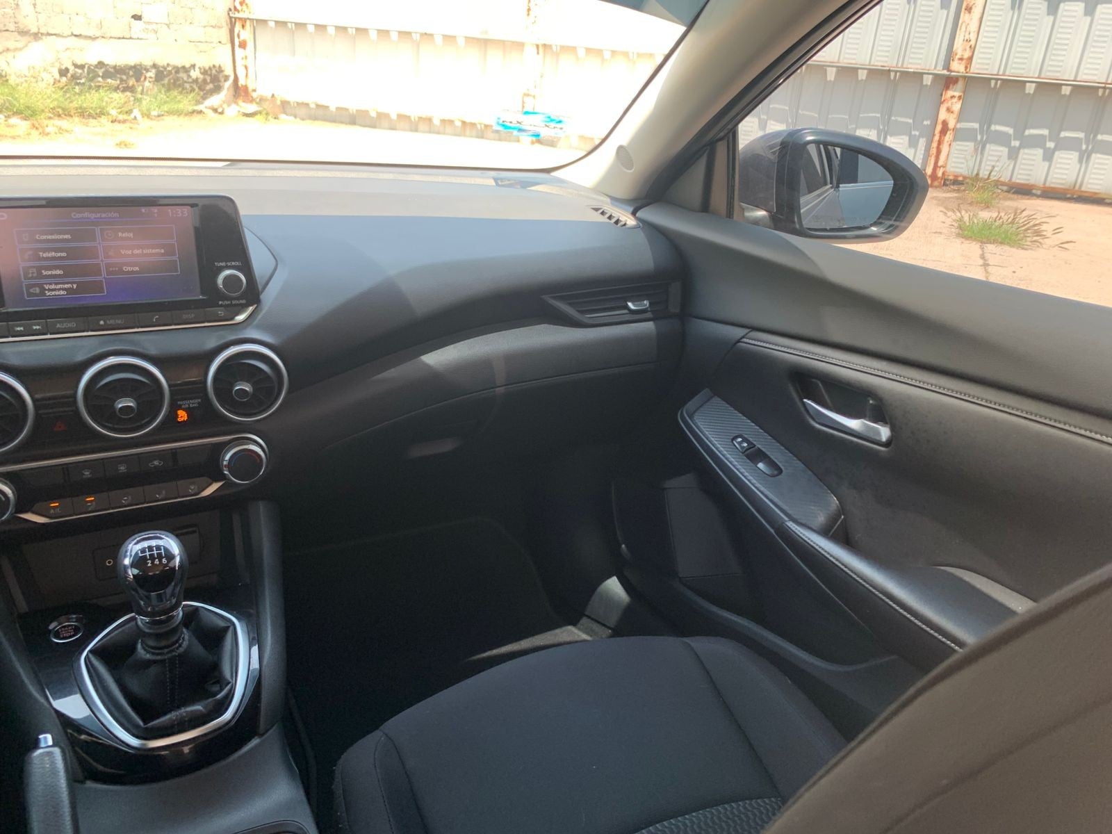 2021 Nissan SENTRA SENSE TM 21