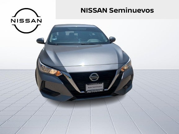 2021 Nissan SENTRA SENSE TM 21