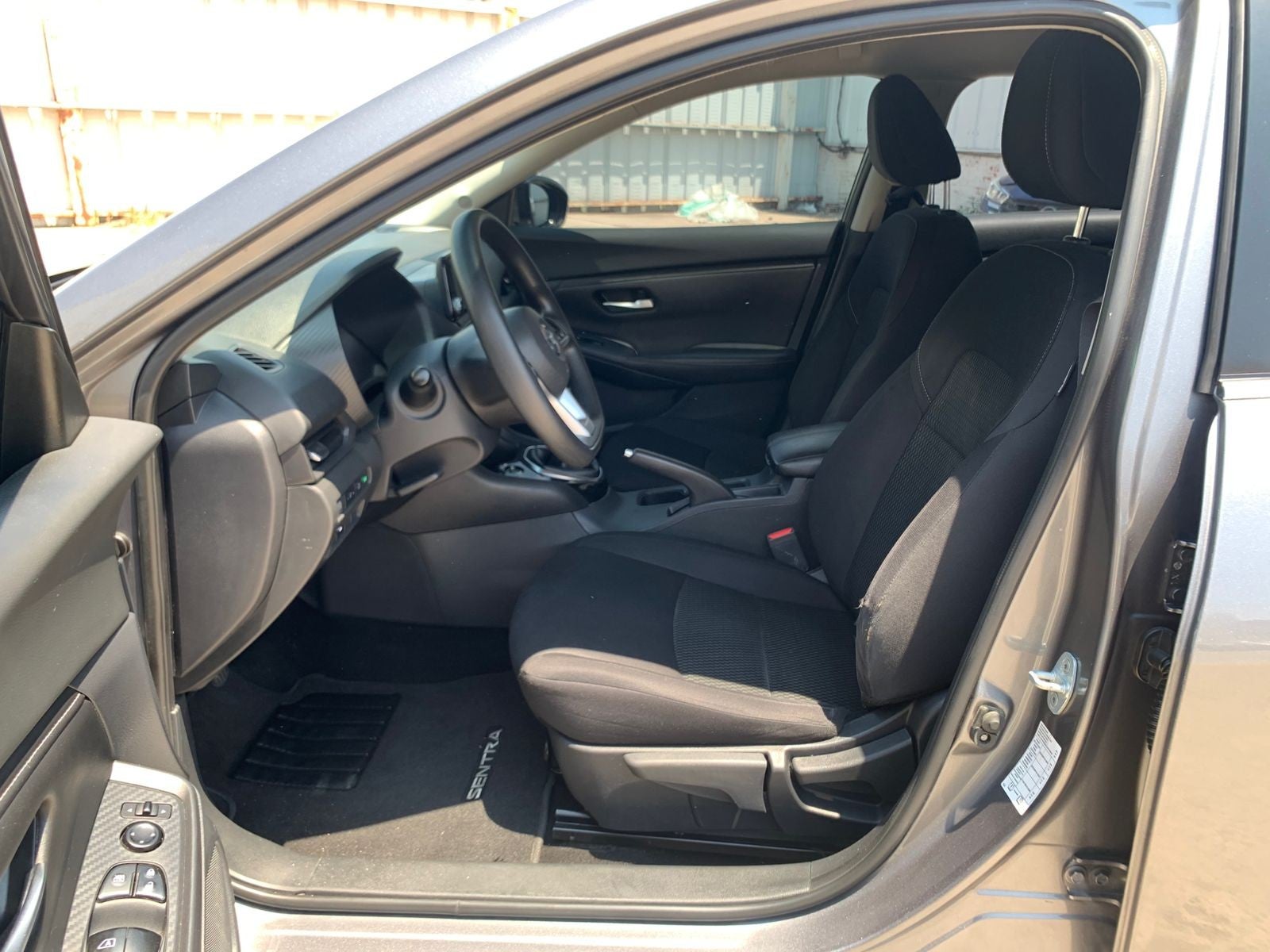 2021 Nissan SENTRA SENSE TM 21