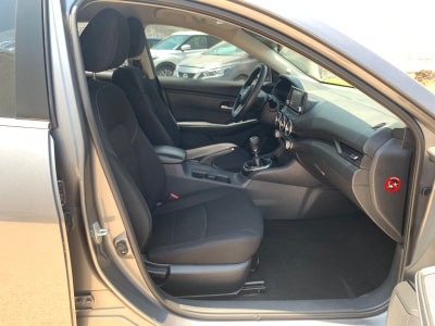 2021 Nissan SENTRA SENSE TM 21