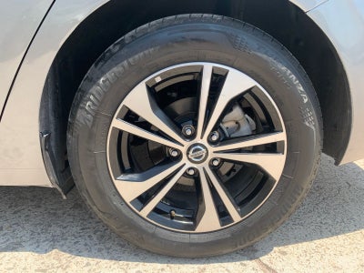 2021 Nissan SENTRA SENSE TM 21