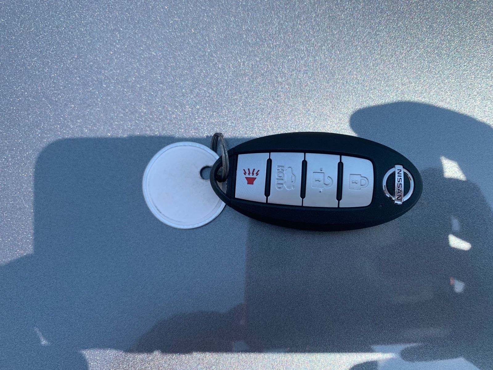 2021 Nissan SENTRA SENSE TM 21