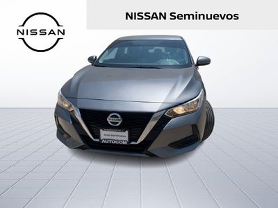 2021 Nissan SENTRA SENSE TM 21