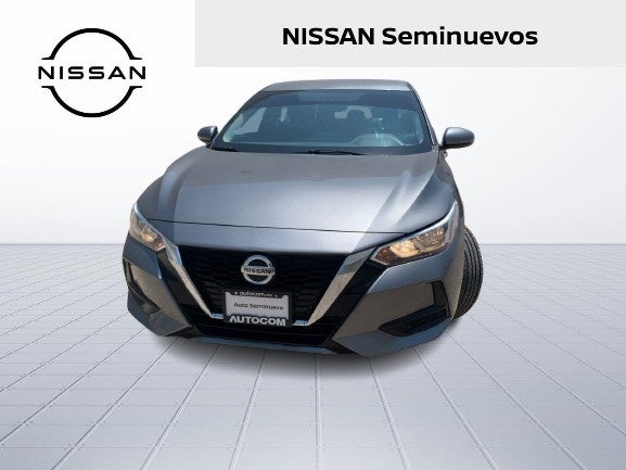 2021 Nissan SENTRA SENSE TM 21