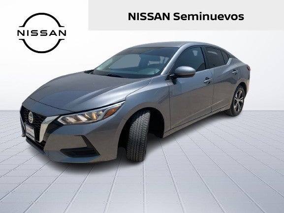 2021 Nissan SENTRA SENSE TM 21