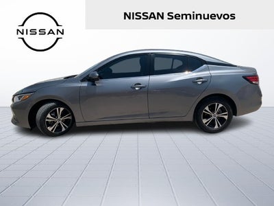 2021 Nissan SENTRA SENSE TM 21