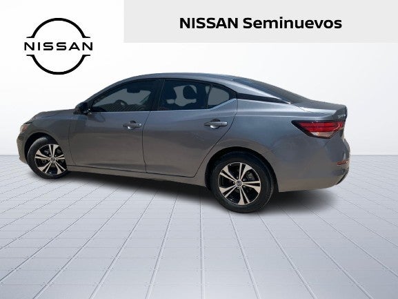 2021 Nissan SENTRA SENSE TM 21