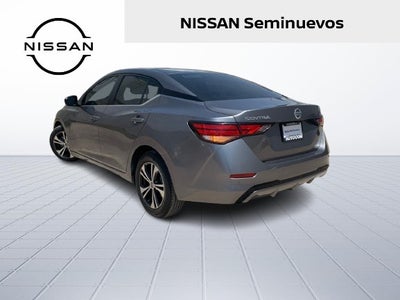 2021 Nissan SENTRA SENSE TM 21