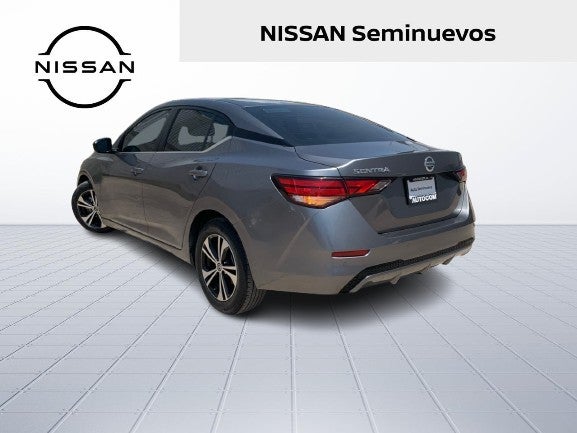 2021 Nissan SENTRA SENSE TM 21