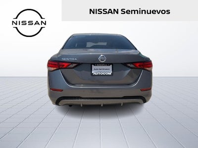 2021 Nissan SENTRA SENSE TM 21
