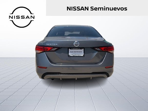 2021 Nissan SENTRA SENSE TM 21