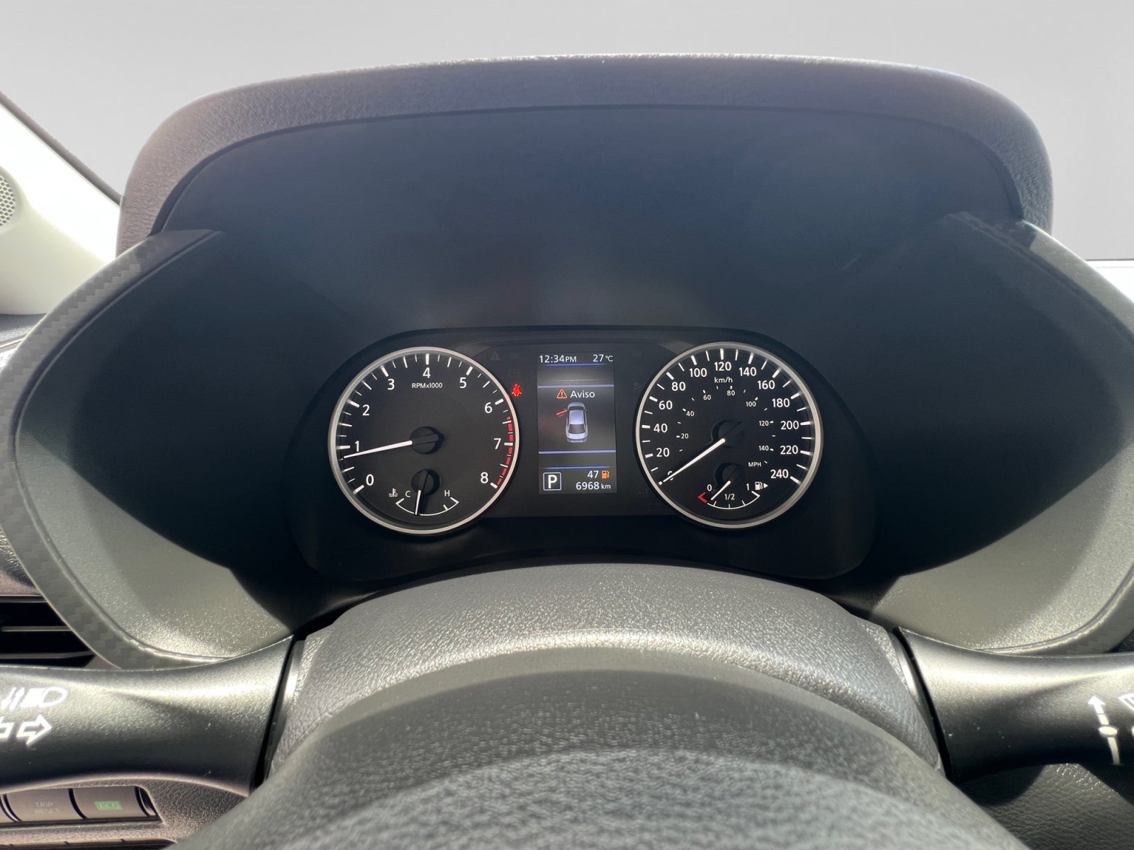 2024 Nissan SENTRA SENTRA SENSE CVT