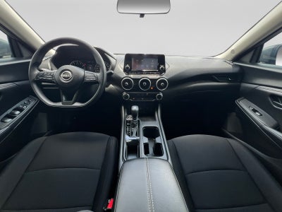 2024 Nissan SENTRA SENTRA SENSE CVT