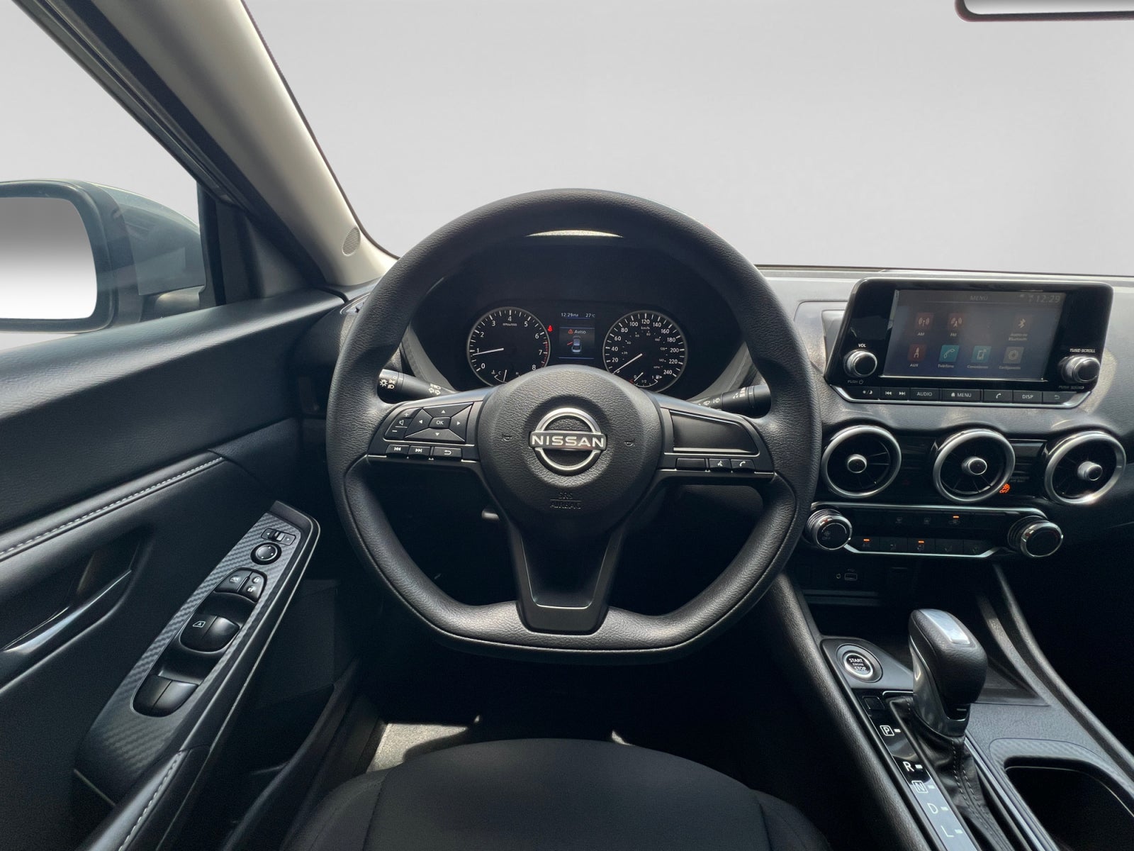 2024 Nissan SENTRA SENTRA SENSE CVT