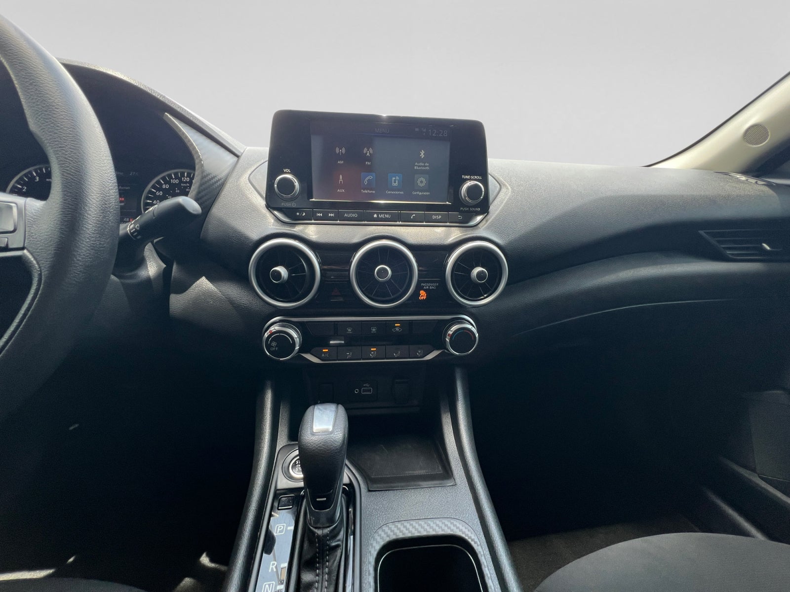 2024 Nissan SENTRA SENTRA SENSE CVT