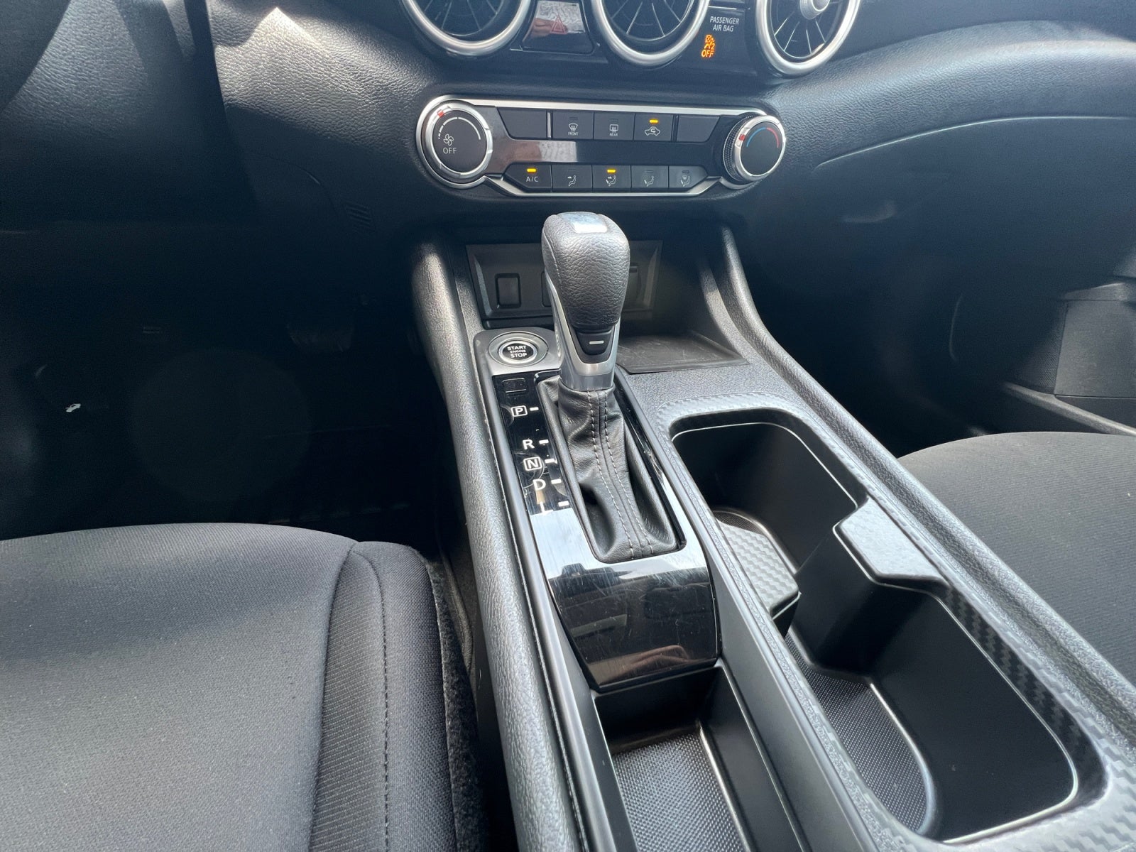 2024 Nissan SENTRA SENTRA SENSE CVT