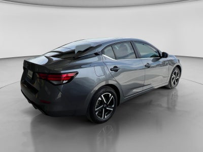 2024 Nissan SENTRA SENTRA SENSE CVT
