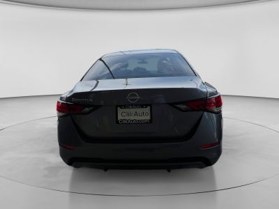 2024 Nissan SENTRA SENTRA SENSE CVT
