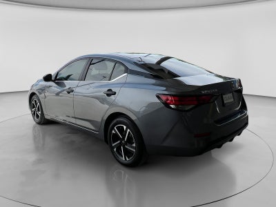 2024 Nissan SENTRA SENTRA SENSE CVT