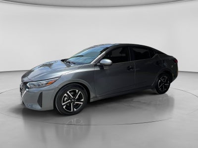 2024 Nissan SENTRA SENTRA SENSE CVT