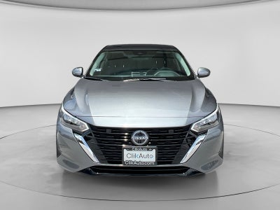 2024 Nissan SENTRA SENTRA SENSE CVT