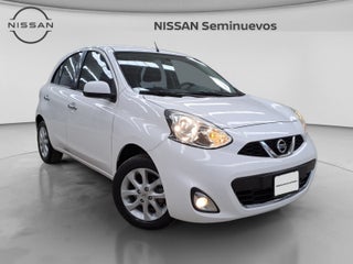 2019 Nissan MARCH ADVANCE TA