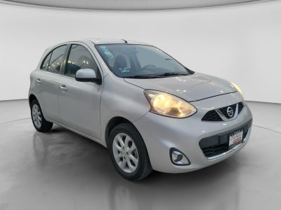 2019 Nissan MARCH ADVANCE TM