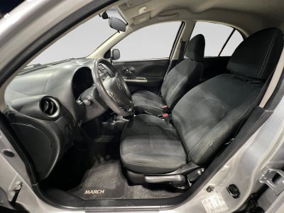2019 Nissan MARCH ADVANCE TM