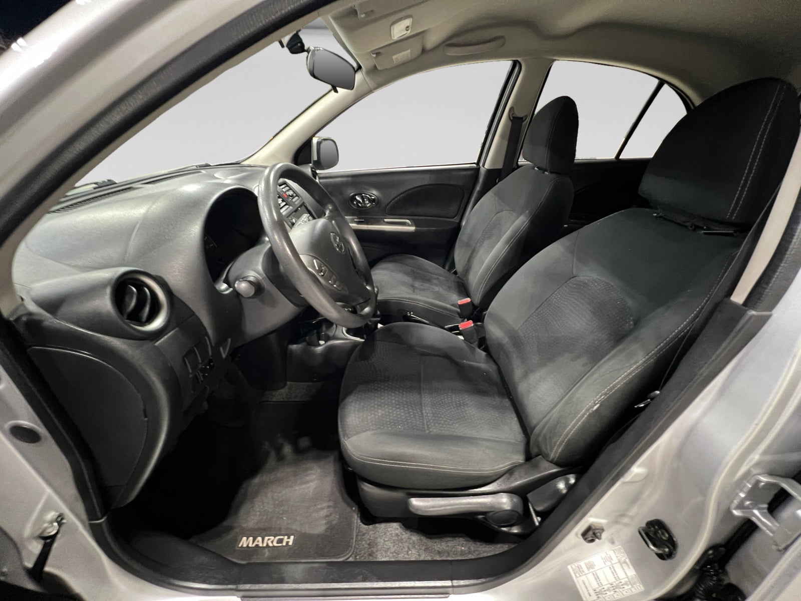 2019 Nissan MARCH ADVANCE TM