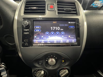 2019 Nissan MARCH ADVANCE TM