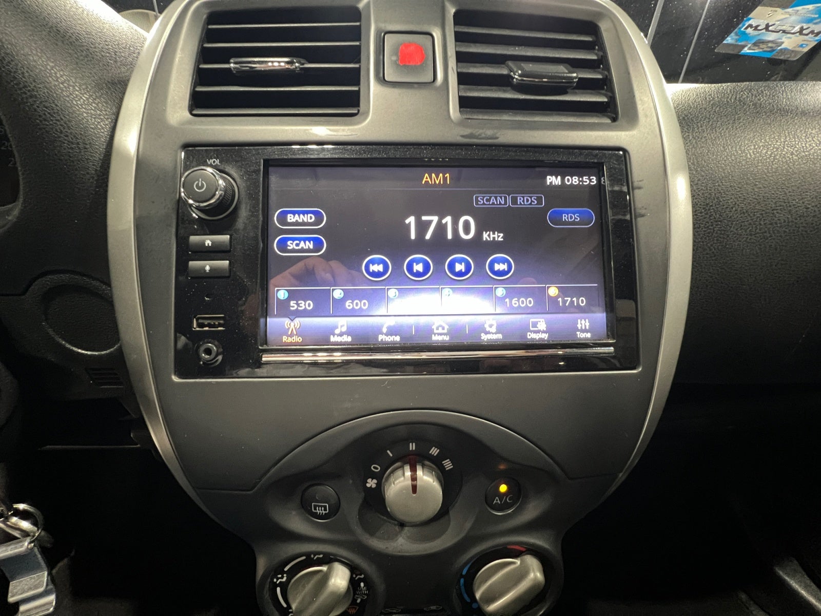 2019 Nissan MARCH ADVANCE TM