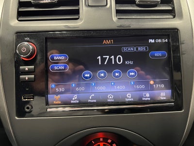 2019 Nissan MARCH ADVANCE TM