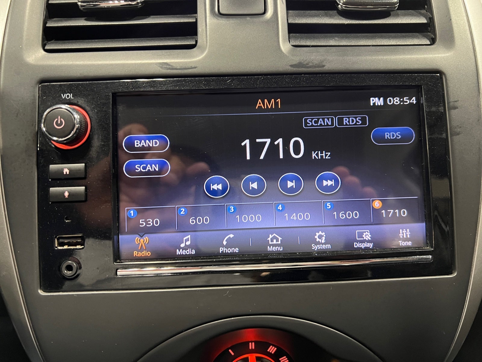 2019 Nissan MARCH ADVANCE TM