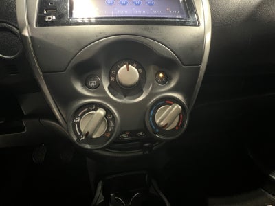 2019 Nissan MARCH ADVANCE TM