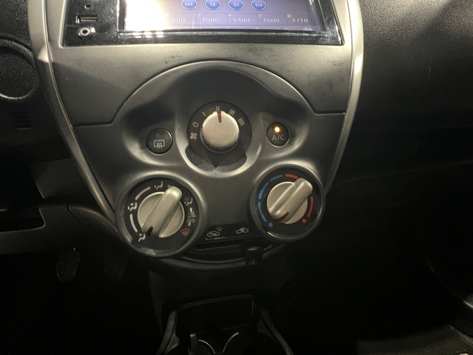 2019 Nissan MARCH ADVANCE TM