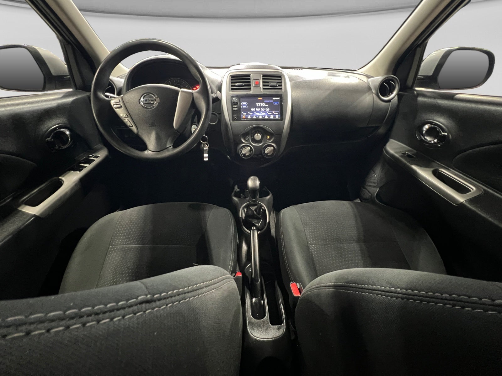 2019 Nissan MARCH ADVANCE TM