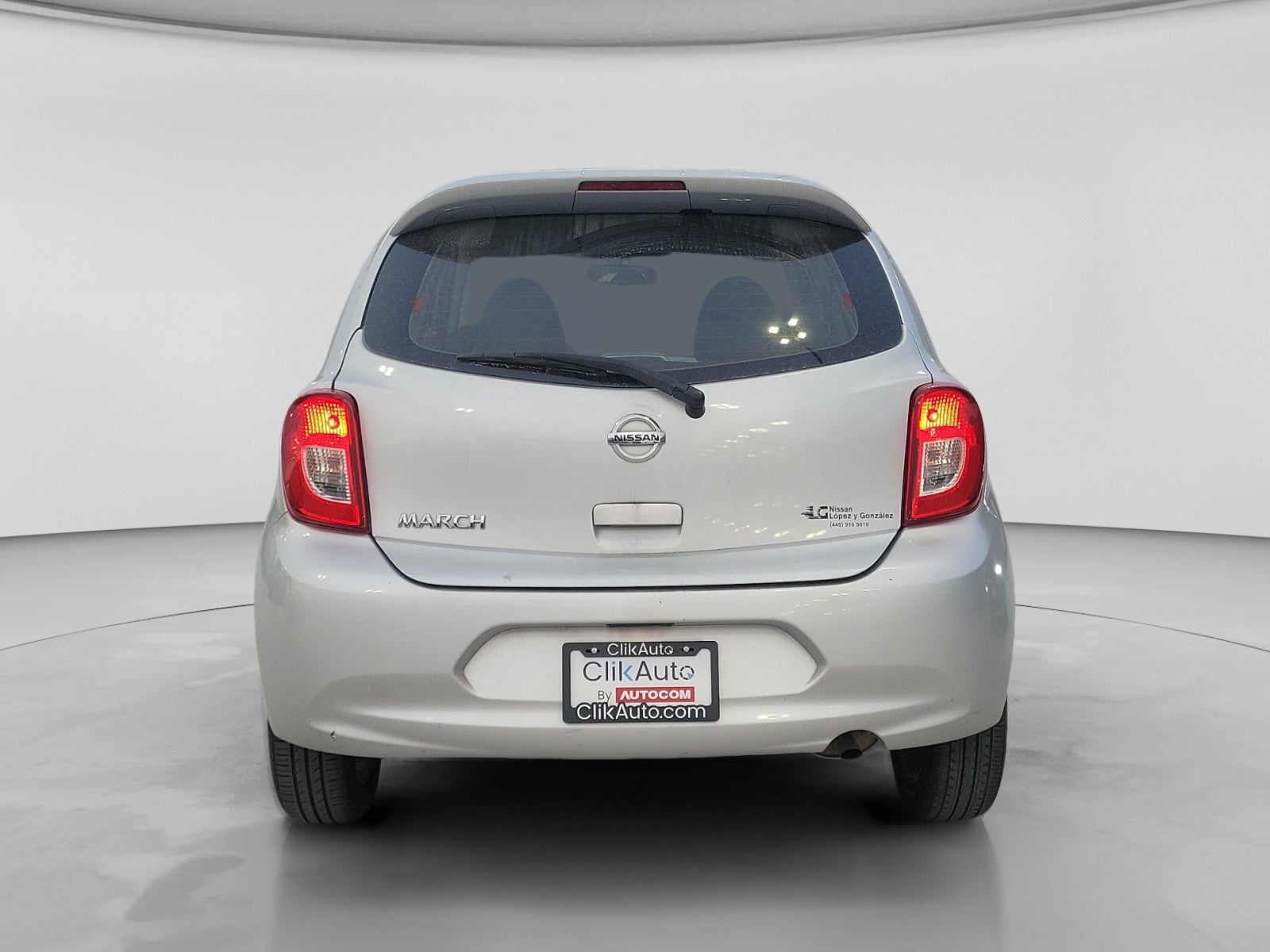 2019 Nissan MARCH ADVANCE TM