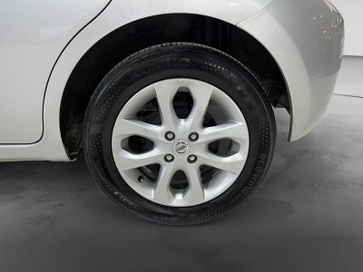 2019 Nissan MARCH ADVANCE TM