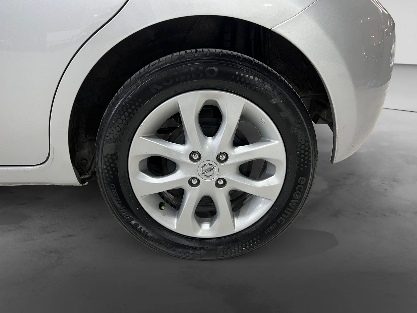 2019 Nissan MARCH ADVANCE TM