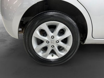 2019 Nissan MARCH ADVANCE TM