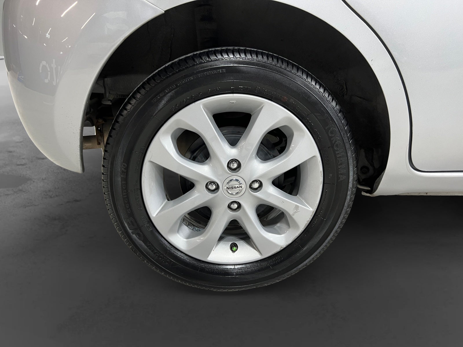 2019 Nissan MARCH ADVANCE TM