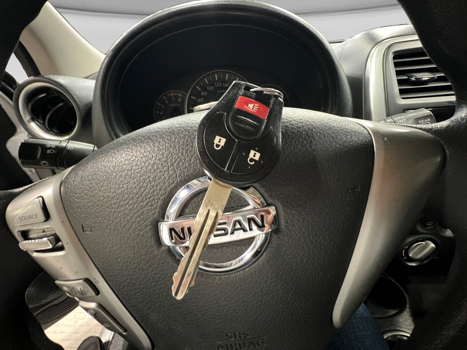 2019 Nissan MARCH ADVANCE TM
