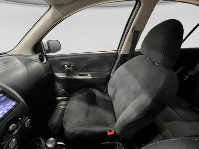 2019 Nissan MARCH ADVANCE TM