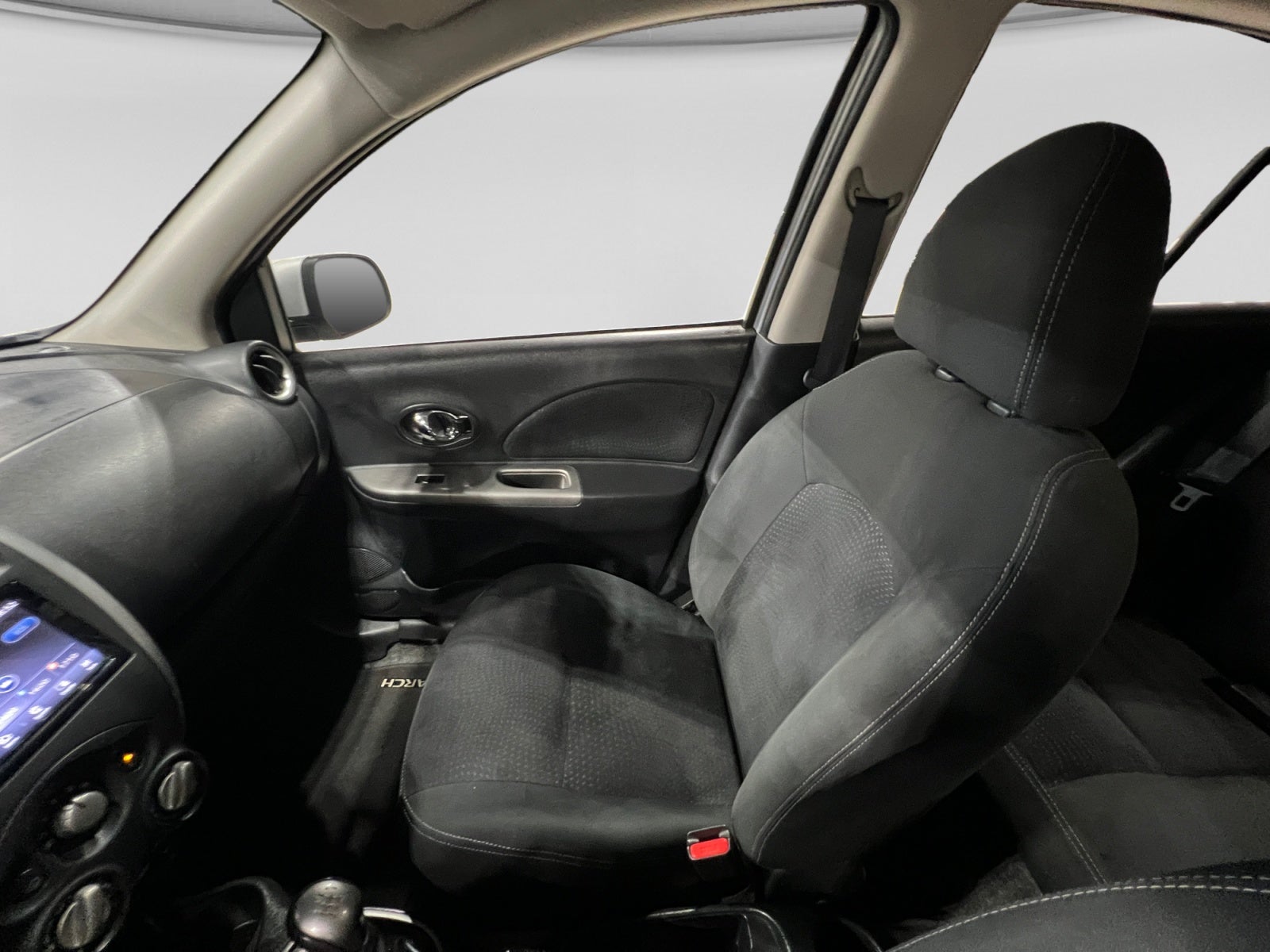 2019 Nissan MARCH ADVANCE TM