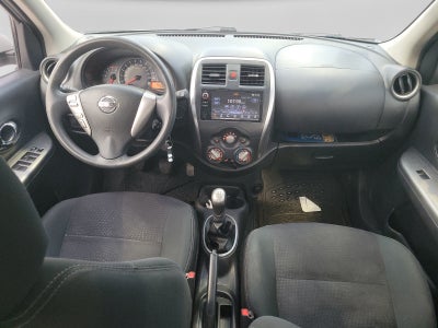 2019 Nissan MARCH ADVANCE TM