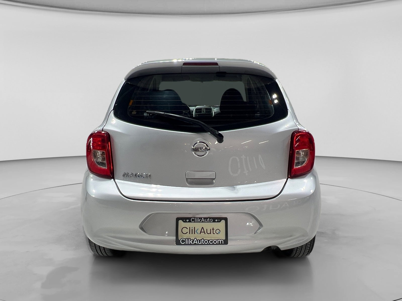 2019 Nissan MARCH ADVANCE TM