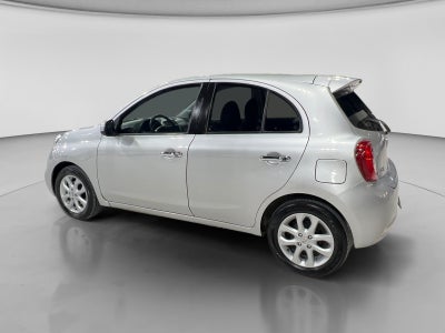 2019 Nissan MARCH ADVANCE TM