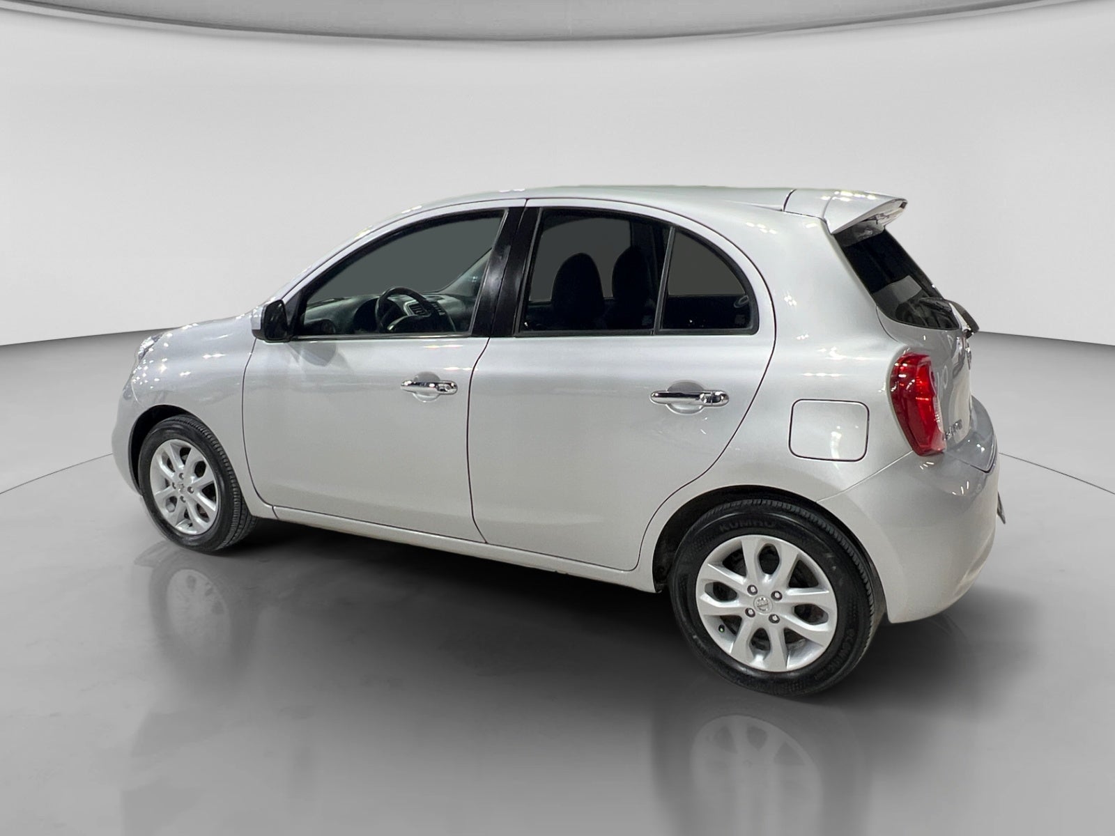 2019 Nissan MARCH ADVANCE TM