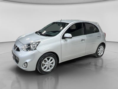 2019 Nissan MARCH ADVANCE TM